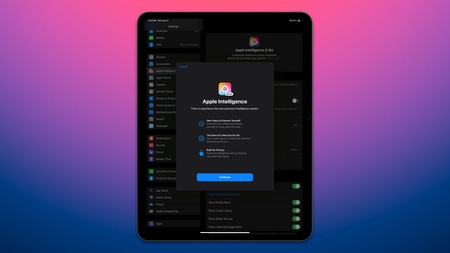 Apple Intelligence auf dem Prüfstand: So schlägt sich die KI in der iOS 18.1 Beta