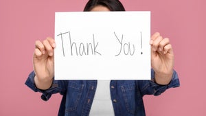 Richtig Danke sagen: Warum das wichtig ist und was dabei hilft