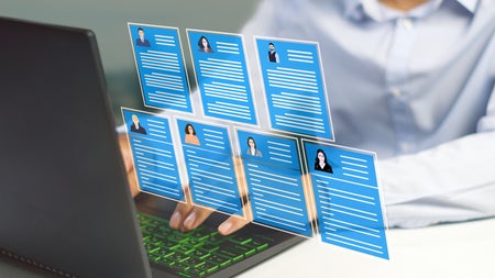 Diese 3 KI-Tools sollen den perfekten Lebenslauf schreiben &ndash; wir haben sie ausprobiert