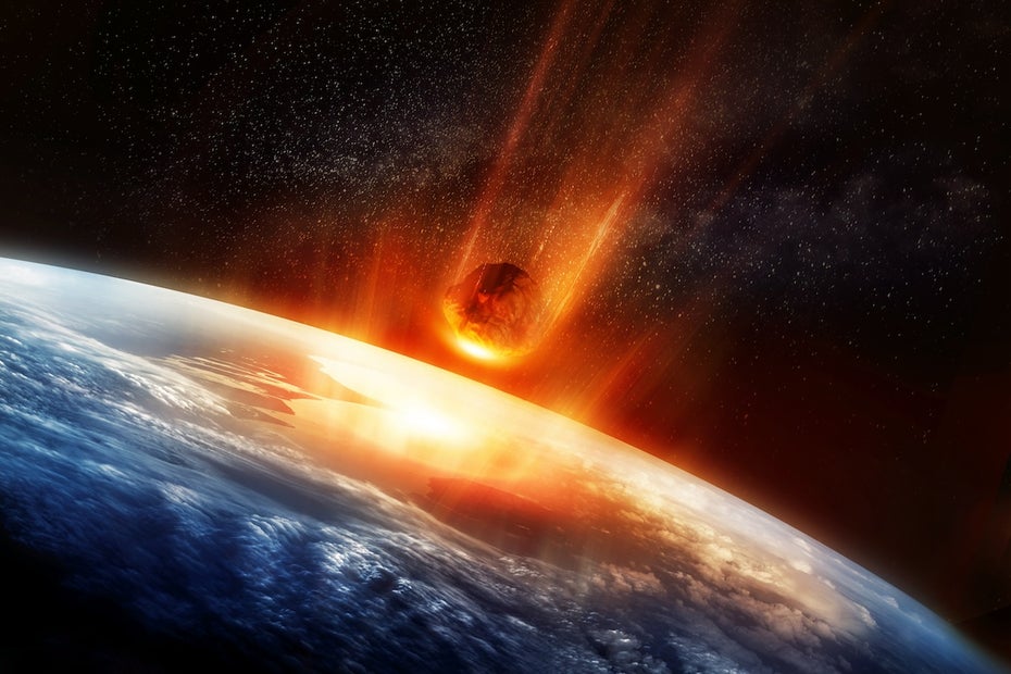 Chicxulub-Einschlag: Wie der Dinosaurier-Killer neues Leben ermöglichte