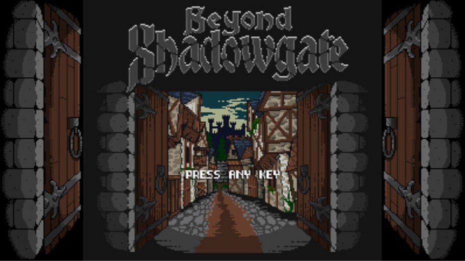 Beyond Shadowgate erscheint am 19. September. (Screenshot: Zojoi LLC / Steam) Kickstarter-Erfolg: Dieser NES-Klassiker bekommt nach 37 Jahren einen Nachfolger