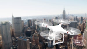 Drohnen über Flughäfen: Fraunhofer-Institut zeigt die Schwächen aktueller Abwehrsysteme