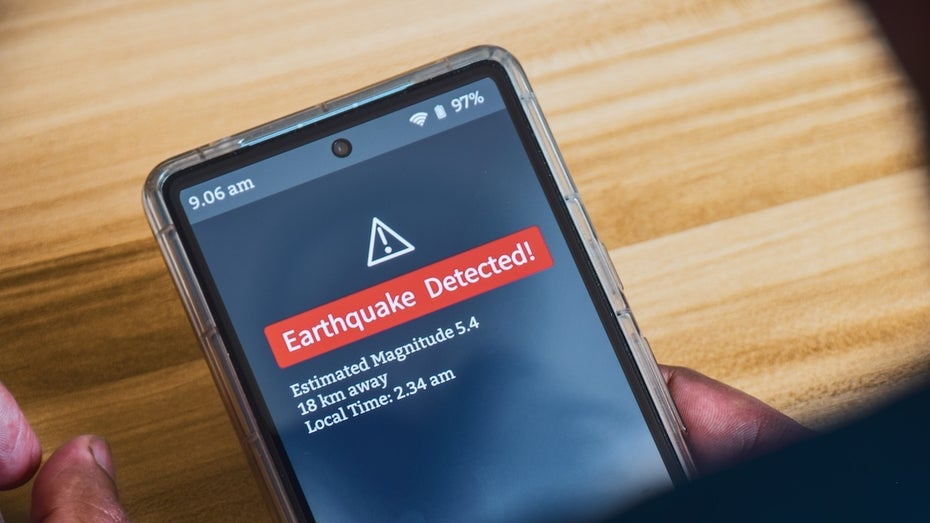 Eine Woche vorher: Diese KI sagt Erdbeben voraus und soll dadurch Menschenleben retten