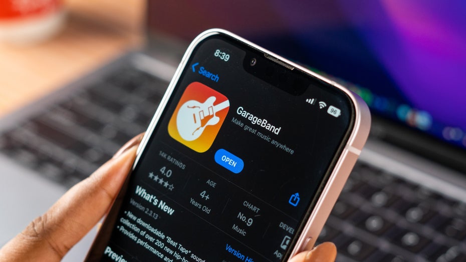 Apple erklärt: So baut ihr euren eigenen Klingelton mit Garageband