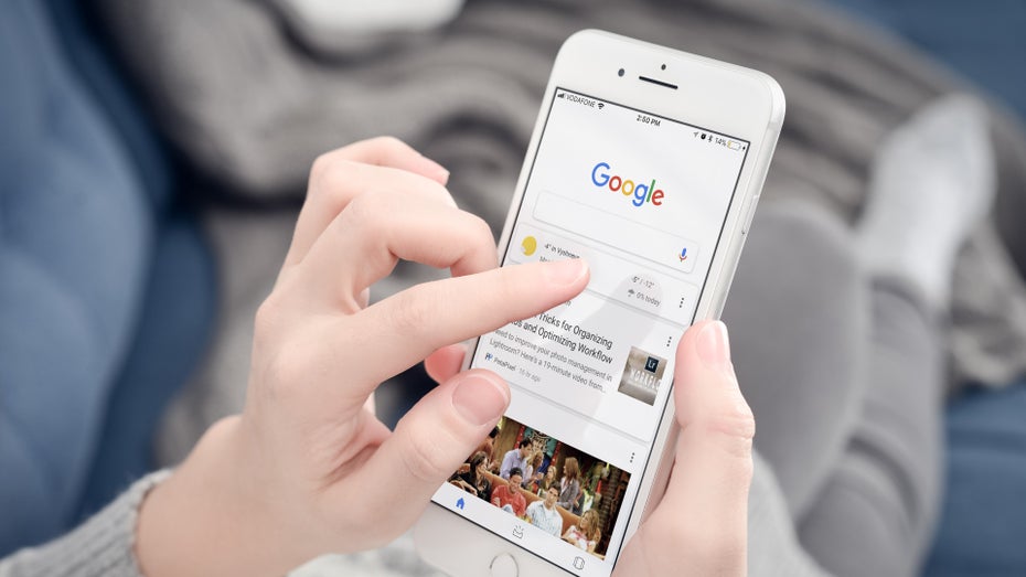 Wie Shazam: Circle to Search von Google  jetzt mit Song-Erkennung – so funktioniert es