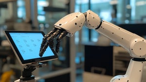 Apples erster Heimroboter soll ein „iPad mit Roboterarm” sein