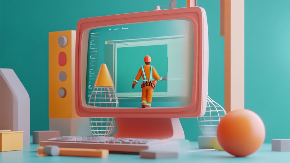 GPT Engineer im Test: Wie gut baut eine KI deine Webseite?