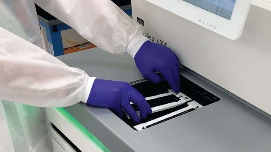 Gensequenzierung Othram