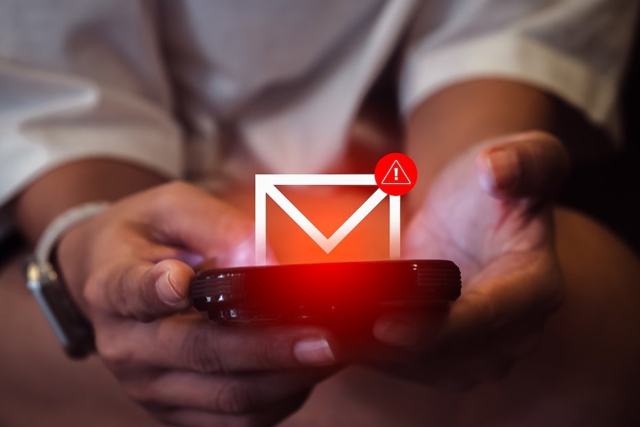 Vorsicht vor Fake-E-Mails: So erkennen Sie Phishing-Angriffe vom Finanzamt