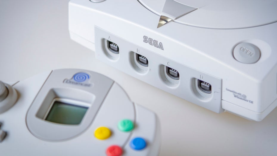 Zusammen, was nicht zusammengehört: Super Mario 64 läuft jetzt auf der Sega Dreamcast