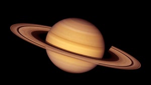 Wie alt sind die Ringe des Saturns wirklich?