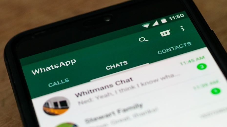 Vielschreiber aufgepasst: Neues Whatsapp-Feature spart Zeit und Nerven Vielschreiber aufgepasst: Neues Whatsapp-Feature spart Zeit und Nerven