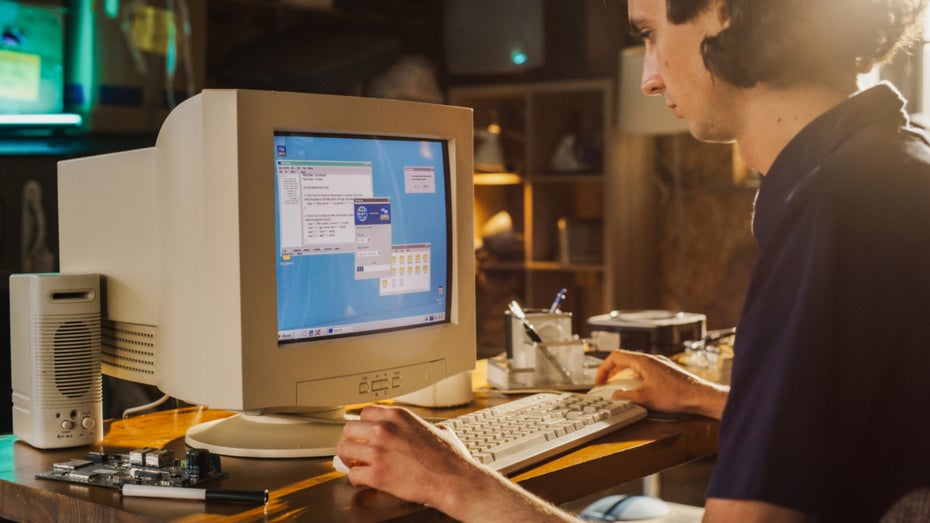 When Windows was still fun: Why the Windows 95 launch campaign became a ...