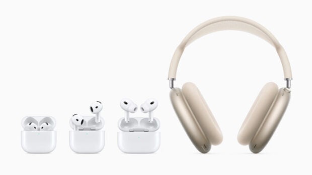 Apple Airpods Update