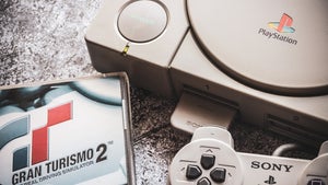 Retro-Traum Superstation One: Mit dieser Konsole kannst du deine alten Playstation-1-Spiele wieder zocken