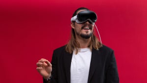 Apple Vision Pro: Wie Sicherheitsforscher Passwörter anhand von Augenbewegungen auslesen konnten