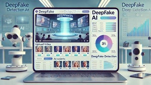 Fälschung enttarnt: Deepfake-o-Meter macht es einfach, KI-generierte Medien zu erkennen