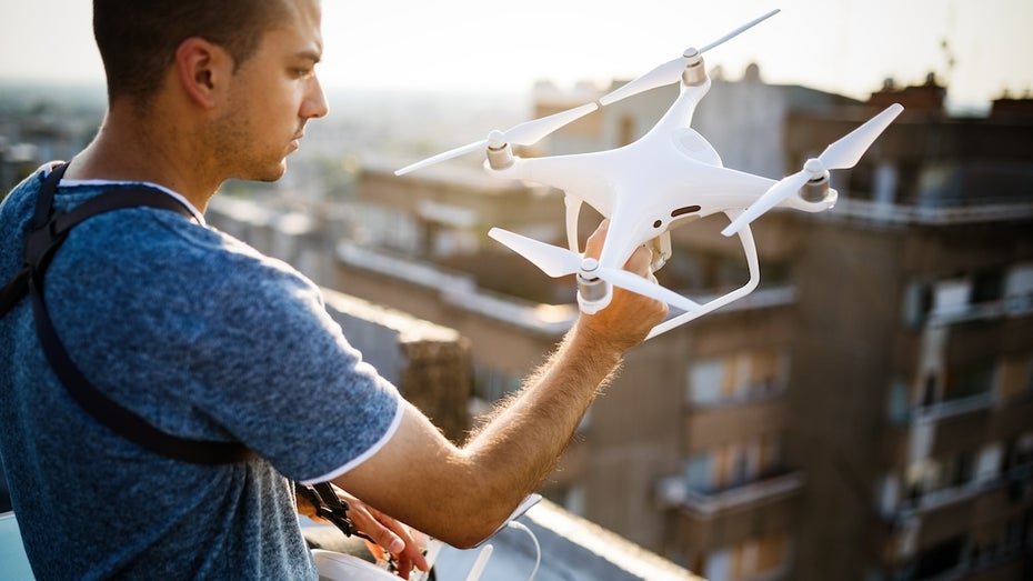 Drohne gekauft und jetzt? Das braucht ihr vor eurem ersten Flug