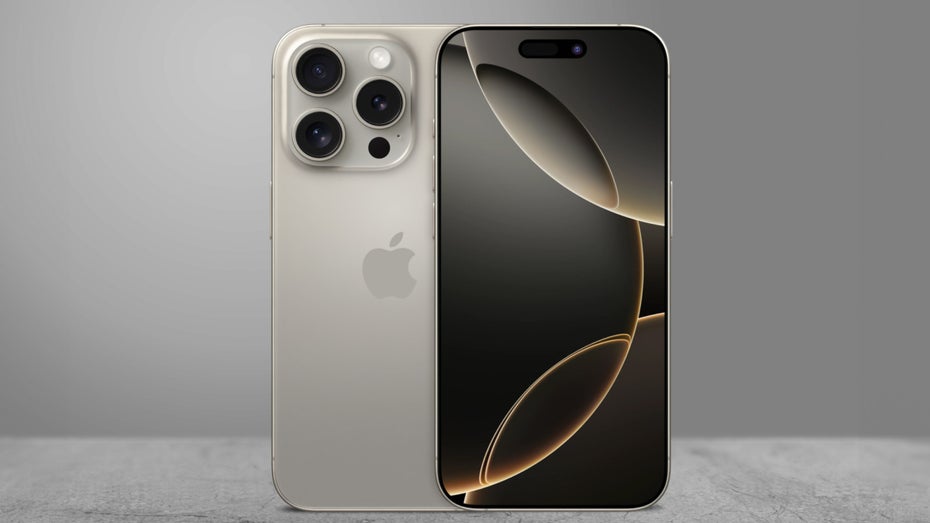 iPhone 16 reparieren