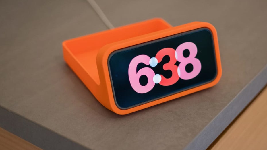 iPhone-Dock wie von Dieter Rams: So baust du es nach