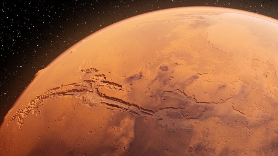 Ein Roboterschwarm für den Mars: So wollen deutsche Wissenschaftler den Roten Planeten erkunden Ein Roboterschwarm für den Mars: So wollen deutsche Wissenschaftler den Roten Planeten erkunden