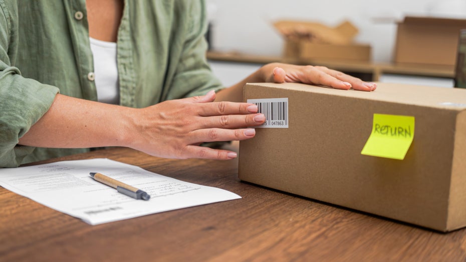 Absichtlich kompliziert: Diese Methoden nutzen Online-Shops, um Rücksendungen zu verhindern