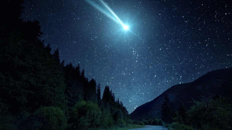 ISS-Astronaut der Crew-8-Mission filmt spektakulären Feuerball-Meteor über Ägypten 