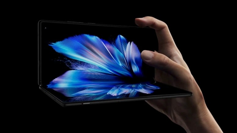 Vivo X Fold 3 Pro Android 15