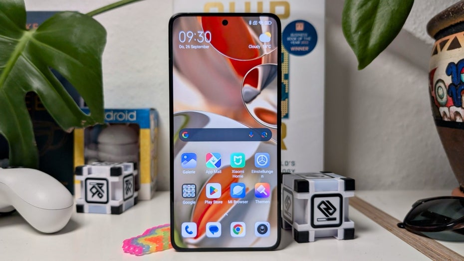 Xiaomi 14T Pro im ersten Eindruck: Starke Hardware, seltsame Software-Entscheidungen