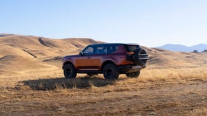 VW macht dem Cybertruck Konkurrenz: So sehen die neuen E-Modelle von Scout aus