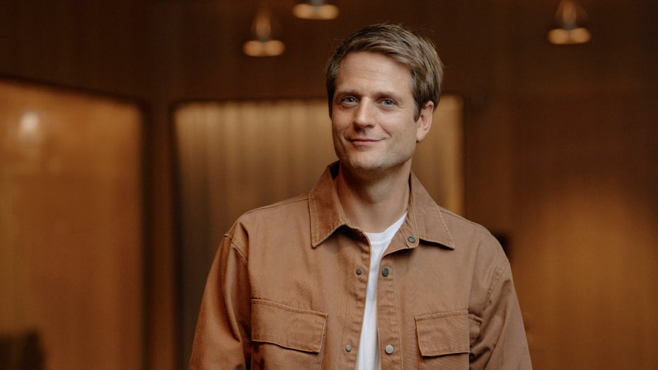 Klarna-CEO Sebastian Siemiatkowski