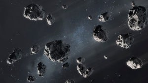 Falsche Fährte im All: Warum Space Mining primitives Gestein bevorzugen sollte