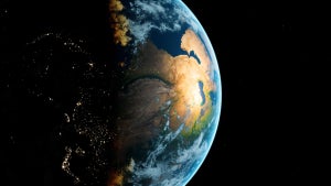 Simulation enthüllt: So entstand der Schutzschild der Erde wirklich