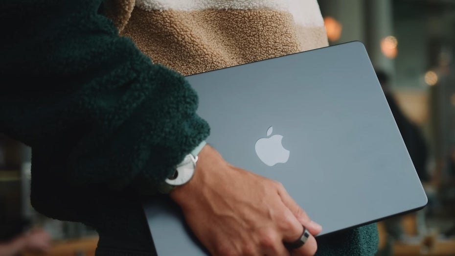 Mit dem neuen macOS bekommt ihr eine nützliche Funktion für das Verwalten von Programmfenstern. (Bild: Shutterstock/Gabo_Arts) Apples macOS Sequoia: Über diese Wege könnt ihr eure Fenster besser organisieren