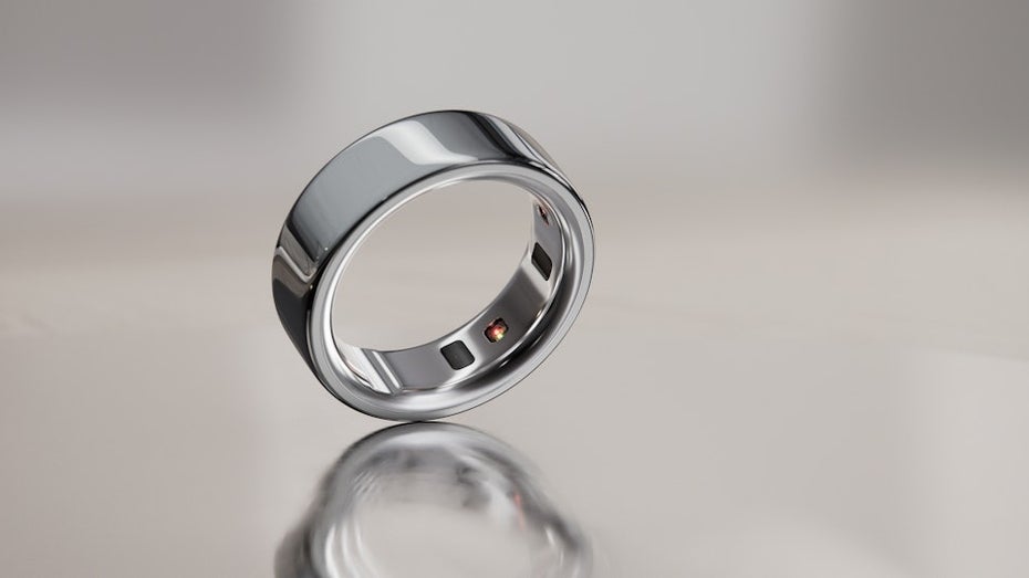 Oura Ring 4 Größe Smart Ring