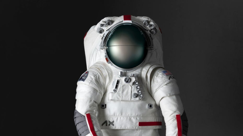 Artemis 3 Astronauten im Designer-Outfit: Prada entwirft Raumanzug mit Axiom Space