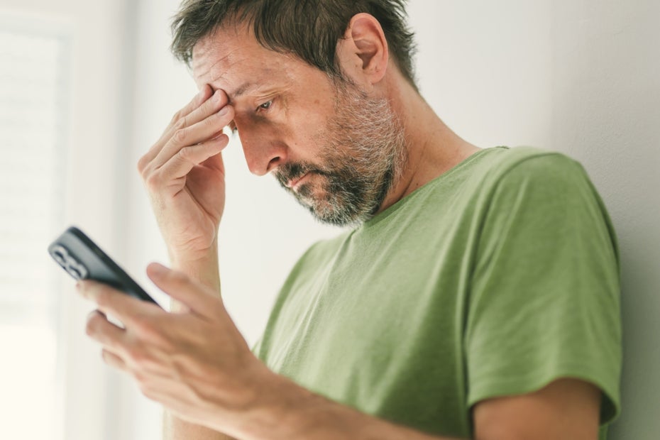 Phishing attempt via Elster: Beware of fake tax refunds