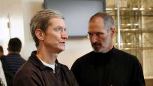 Tim Cook über Steve Jobs: Wie der Apple-Gründer seinen Nachfolger beeinflusste