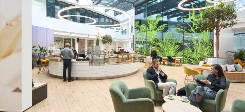 Dein Workspace im Düsseldorfer Medienhafen: Das Upgrade für deine Kreativität