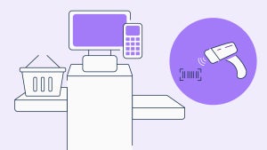 Selbst-Scanner-Kassen im Fokus: Die Statistik der Woche zeigt, wer sie verwendet