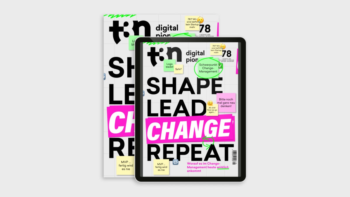 Change Management: So gelingt der Wandel