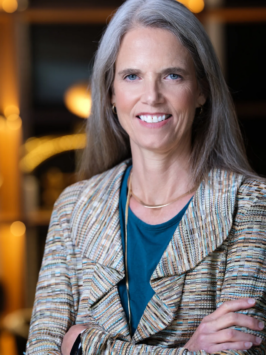 Chief Heat Officer - Jane Gilbert