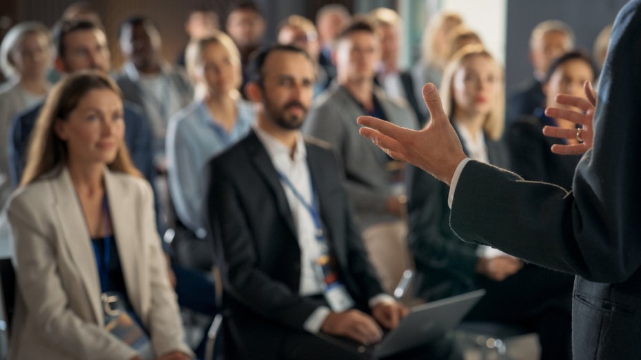 Führung in unsicheren Zeiten: Wie geht das?