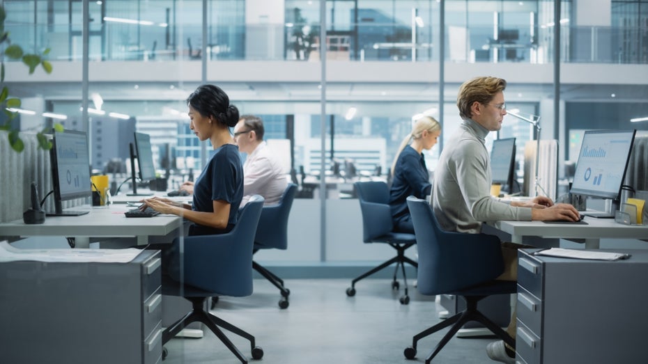 Im Homeoffice keine Beförderung? Dell setzt auf Vollzeit-Präsenzzwang