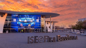 Näher kommst du dem Zeitreisen nicht: Das Technik-Spektakel der ISE 2025