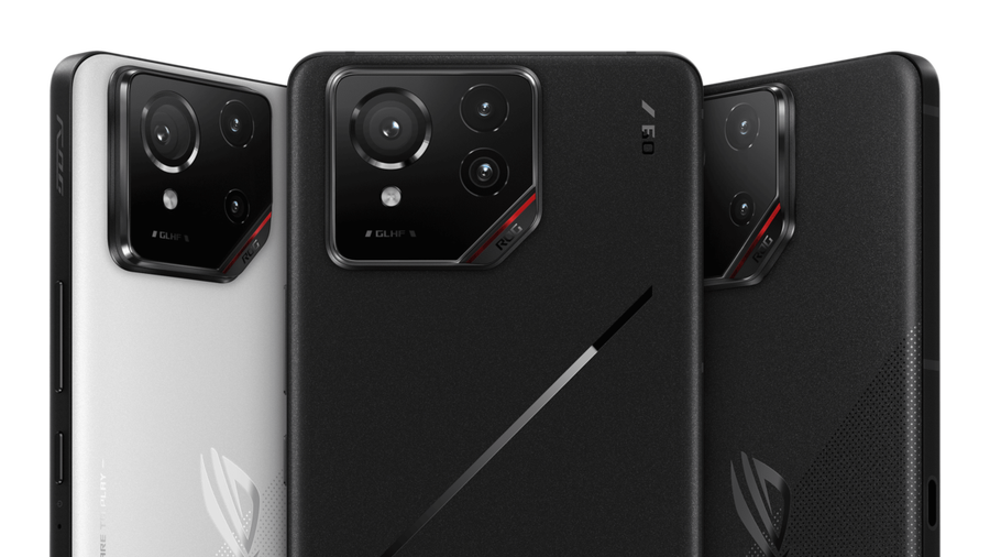 Asus ROG Phone 9 Pro: Gaming-Smartphone mit überraschendem Feature auf der Rückseite Asus ROG Phone 9 Pro: Gaming-Smartphone mit überraschendem Feature auf der Rückseite
