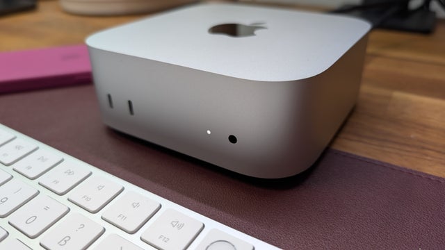 Mac Mini mit M4 Pro im Test: Das kann Apples winziger Desktop-Kraftprotz