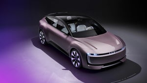 Ohne die 4 Ringe: Audi stellt neue Marke für Elektrofahrzeuge vor – in China
