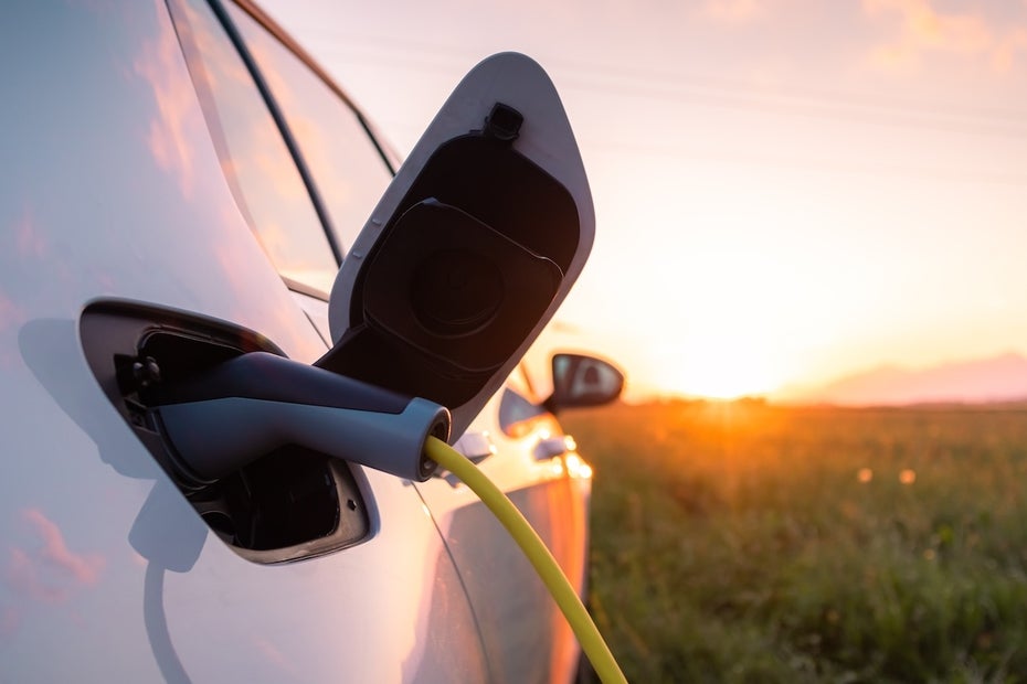 Electric cars improve air quality: Researchers confirm that even a few ...