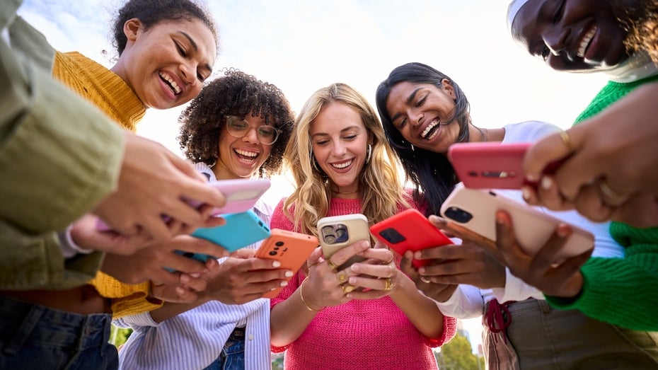 Neues Whatsapp-Feature bringt mehr Leben in Gruppenchats: So funktioniert der Konfettiregen